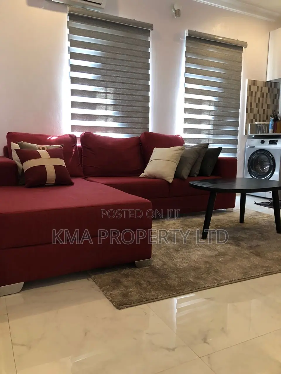 Fully Furnished 1 Bedroom Apartment