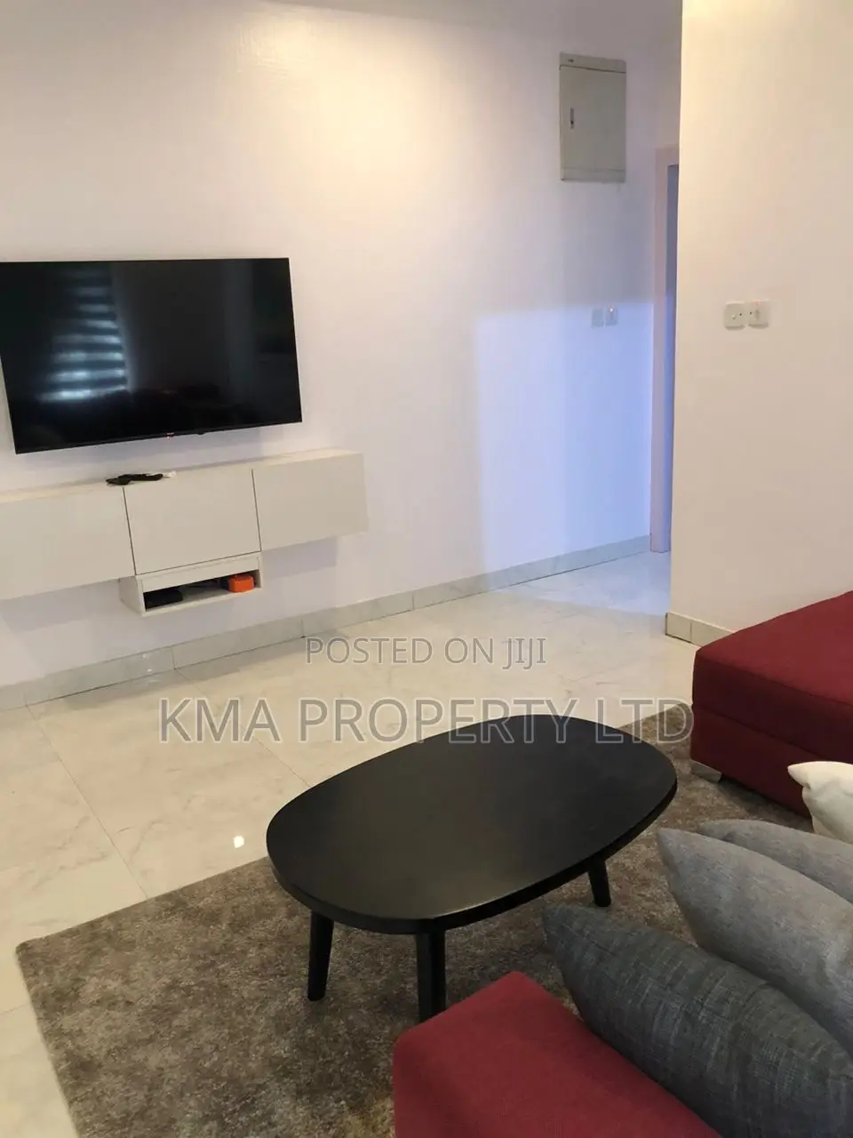 Fully Furnished 1 Bedroom Apartment