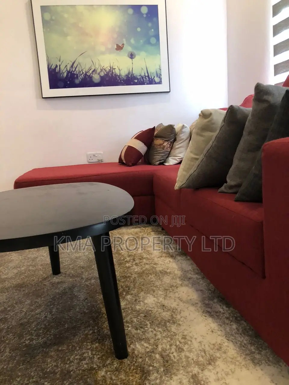 Fully Furnished 1 Bedroom Apartment
