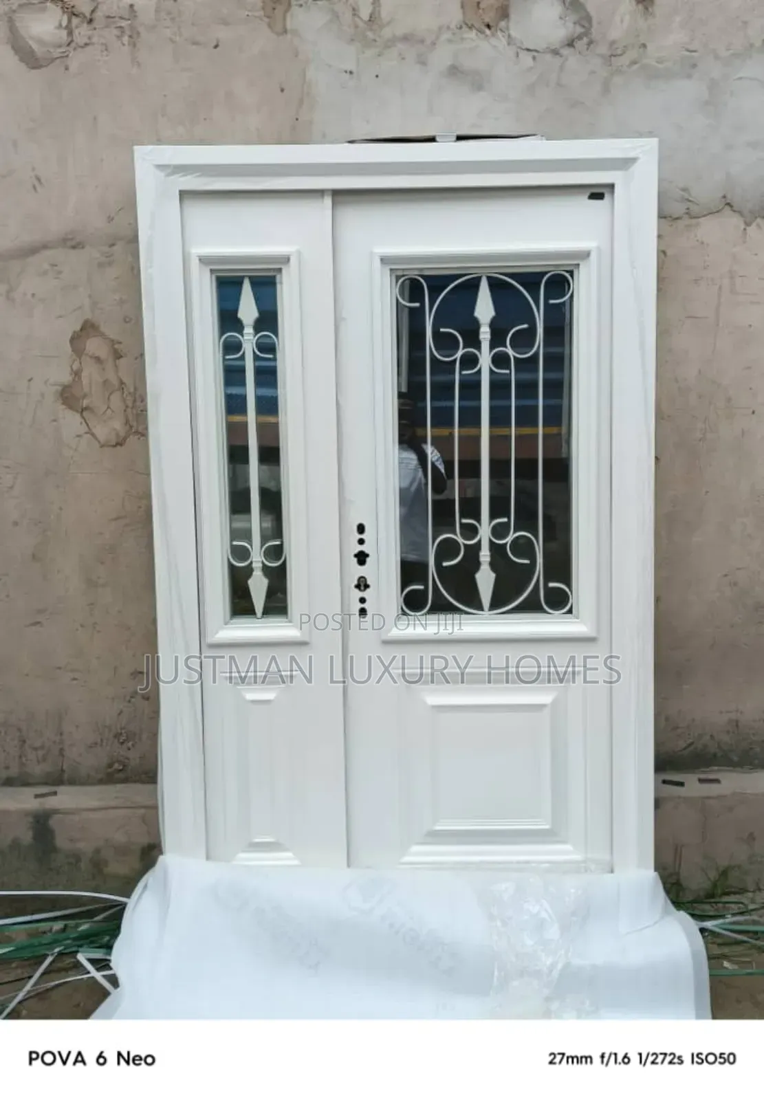 Classic Quality French Glass Doors