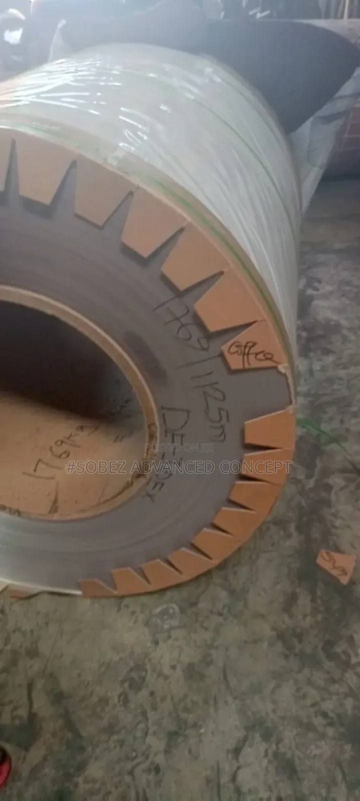 Very High Guage Aluminum Coil for Sale