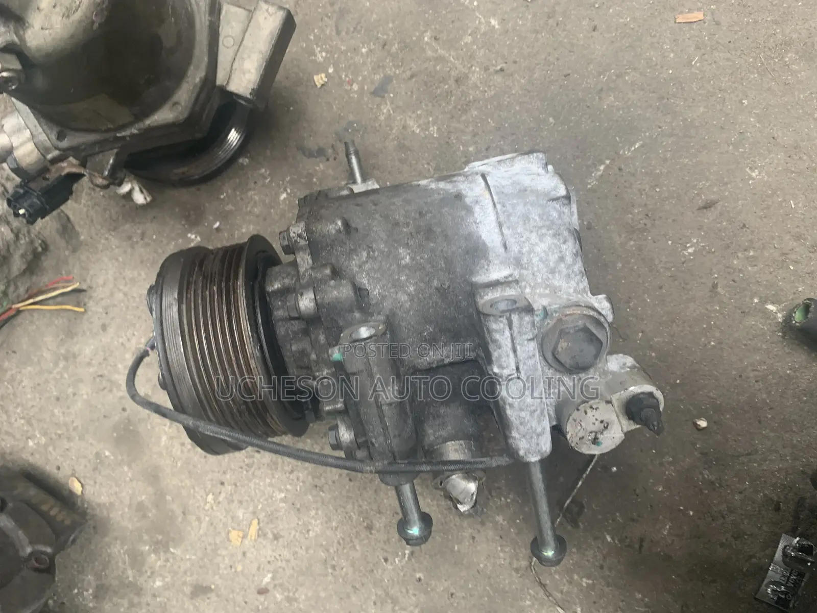 Car Ac Compressor for Civic 2006-2010