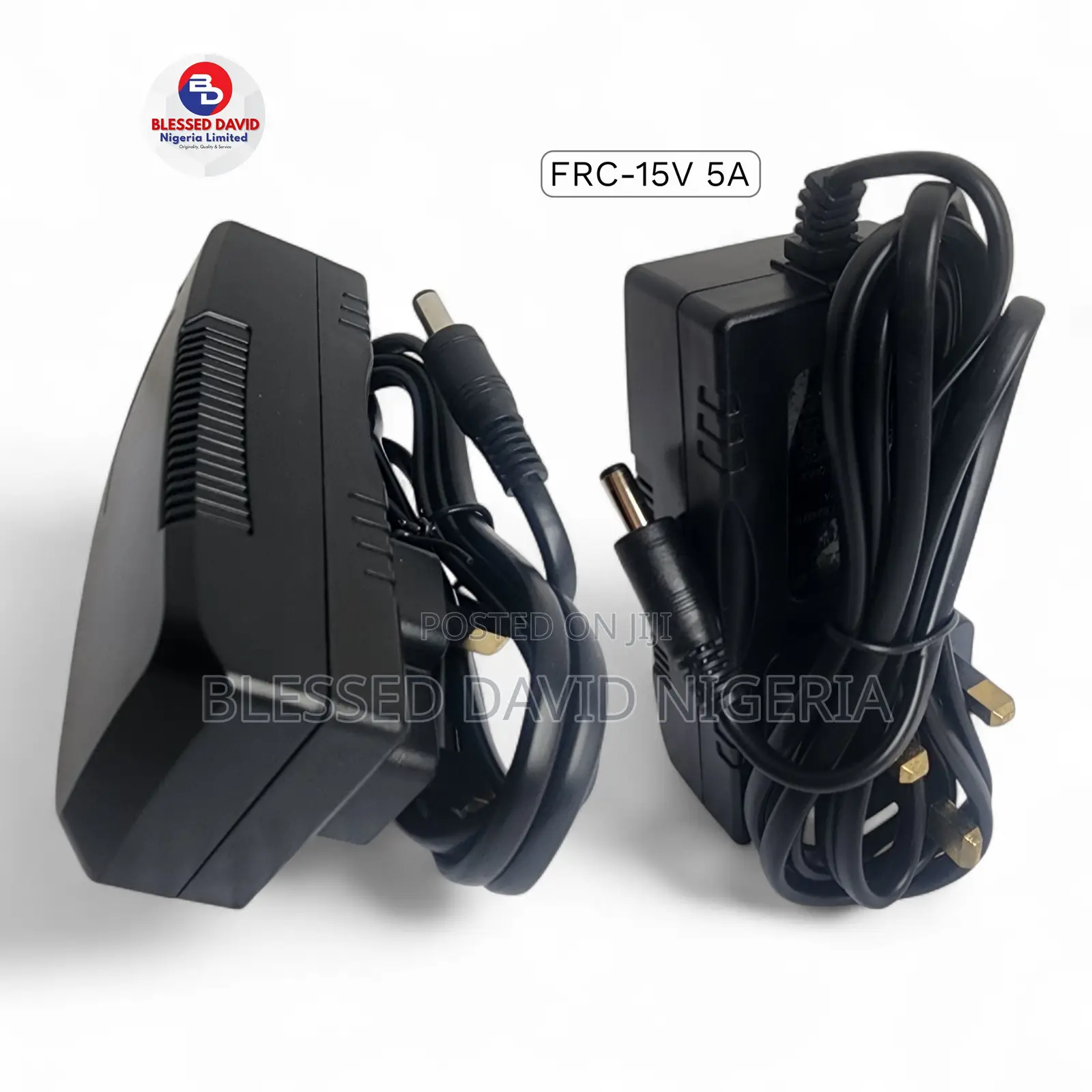 Century Original Fan Charger 15v 5a