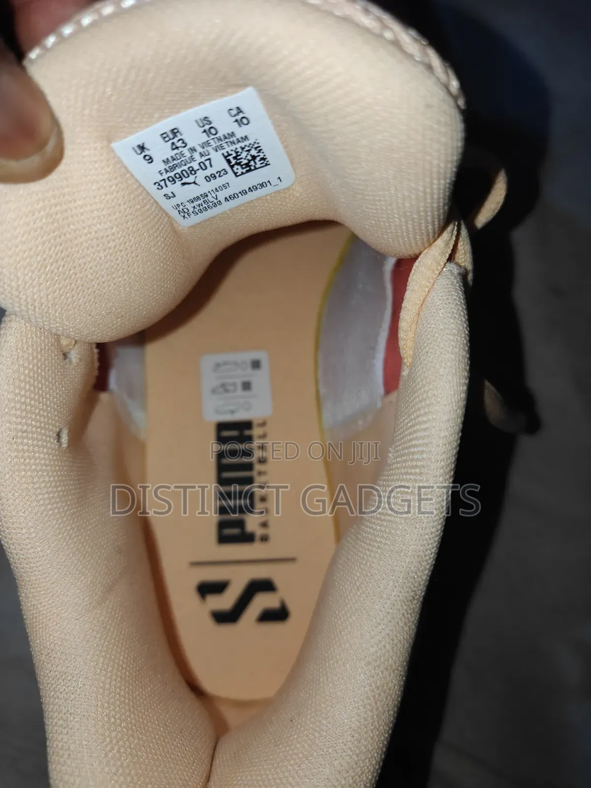Puma Basketball Scoot Zeros Georgia