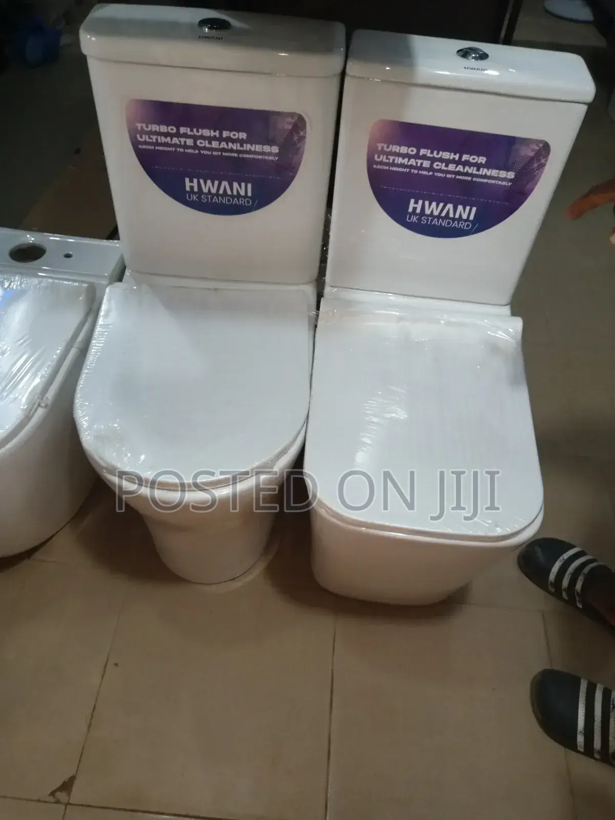 Hwani Toilet Seat/Wc