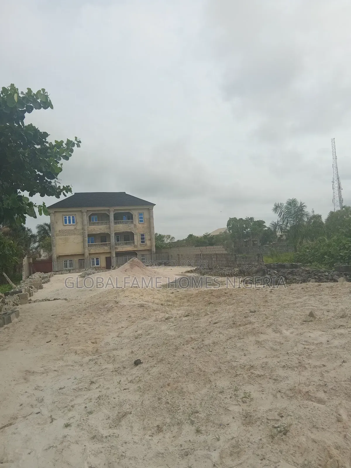 Land for Lease