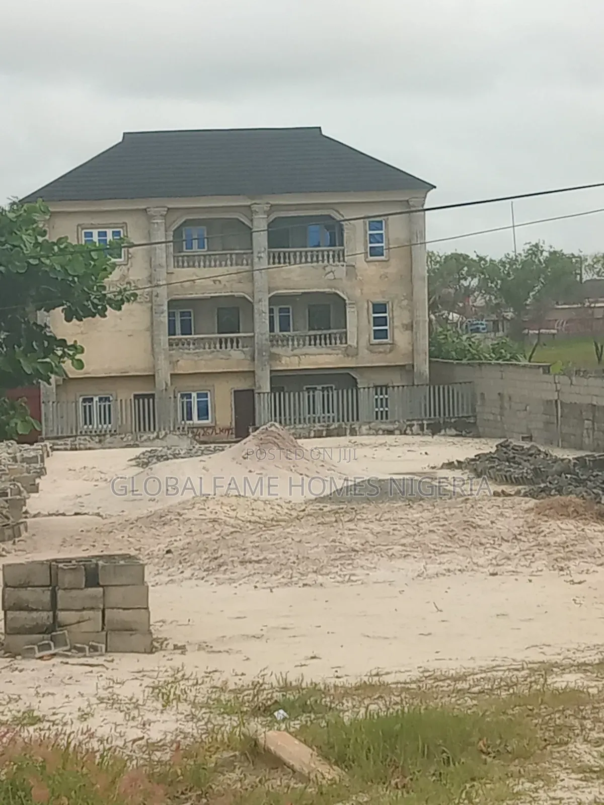 Land for Lease