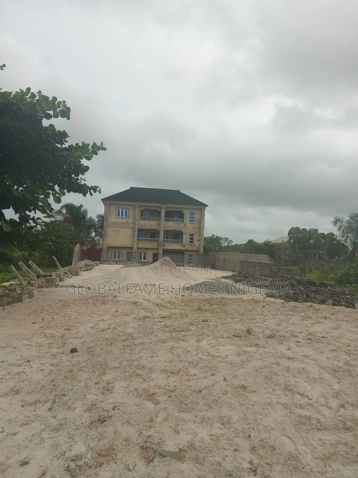 Land for Lease