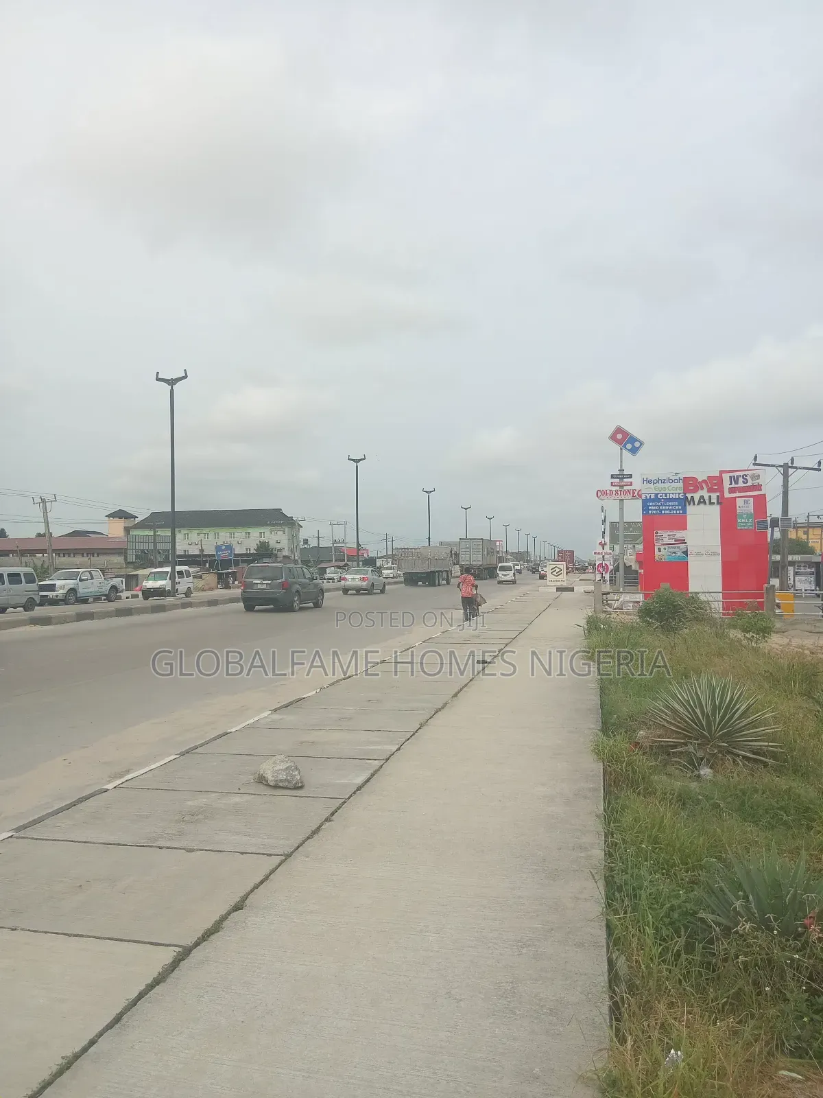 Land for Lease
