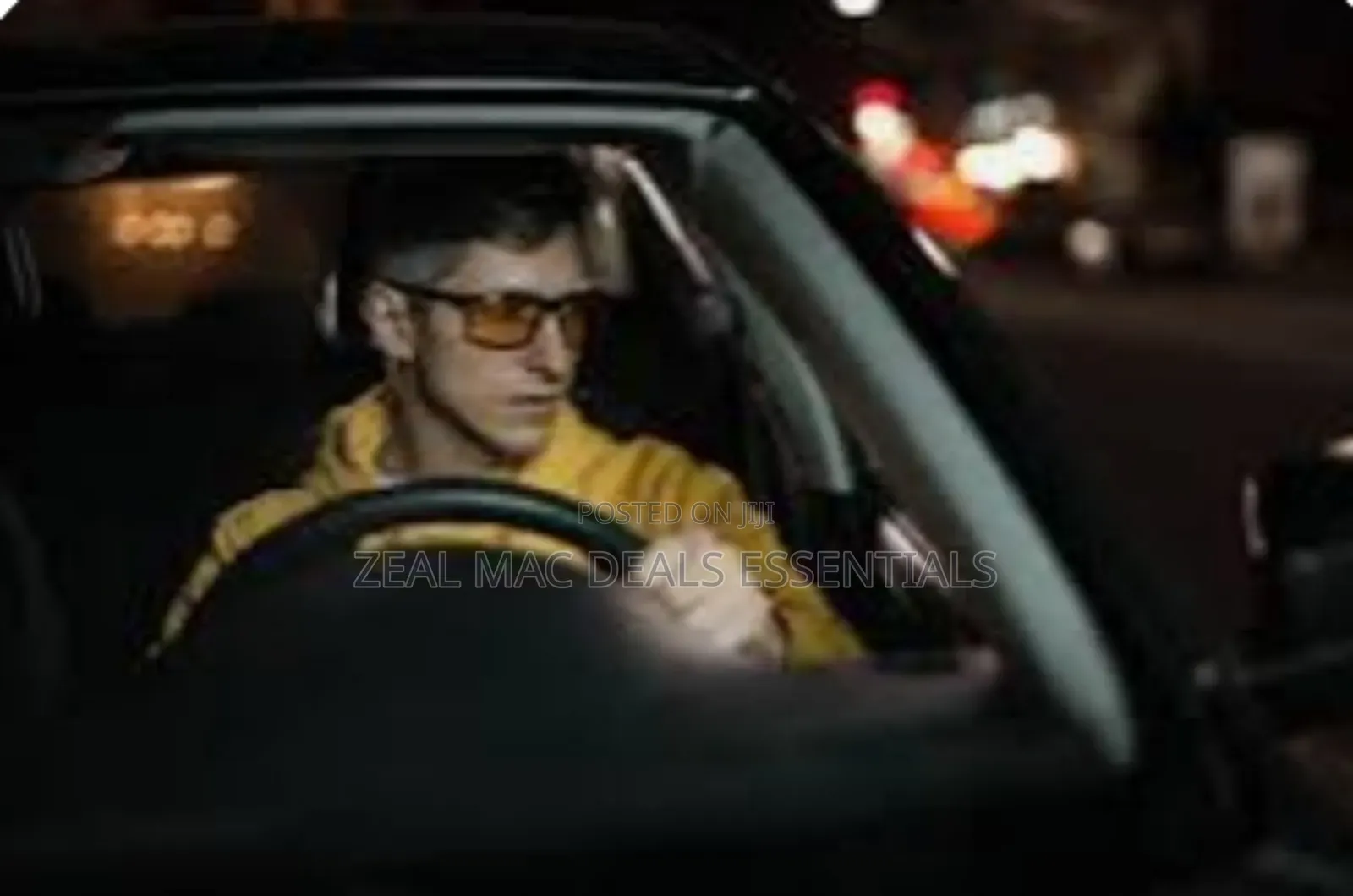 Day and Night Driving Eyeglass. 2in1