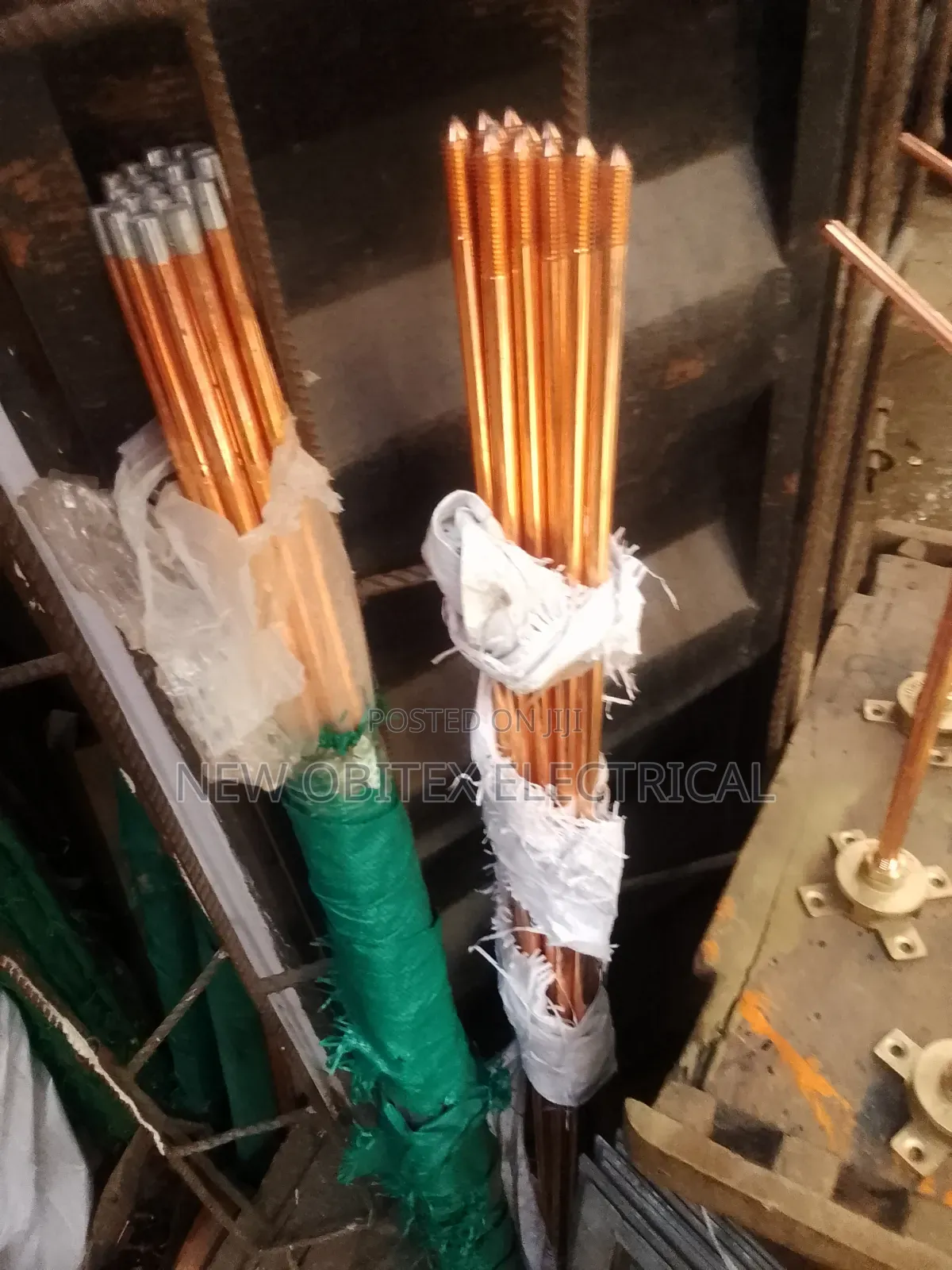 Electrical Materials