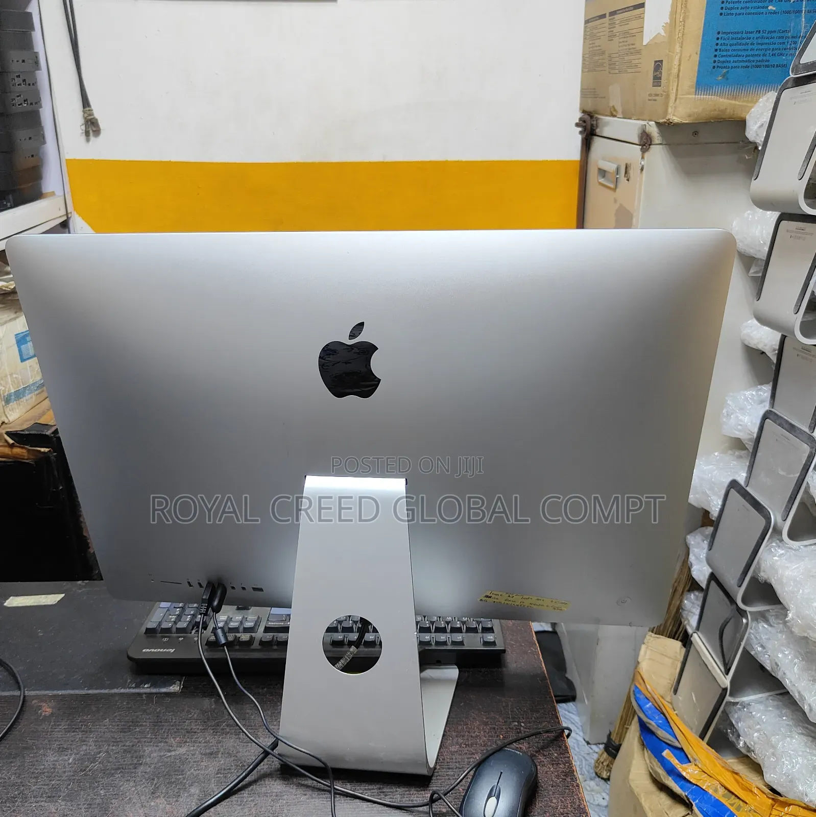 Desktop Computer Apple iMac 16GB Intel Core I7 SSD 1T