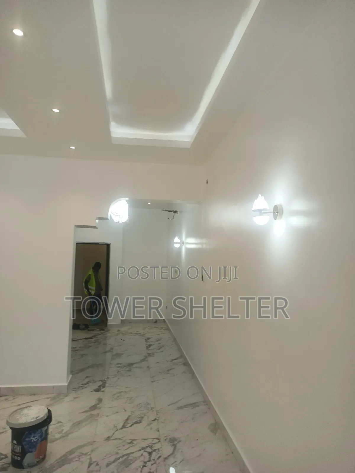 4bdrm Townhouse / Terrace in None, Guzape District for rent