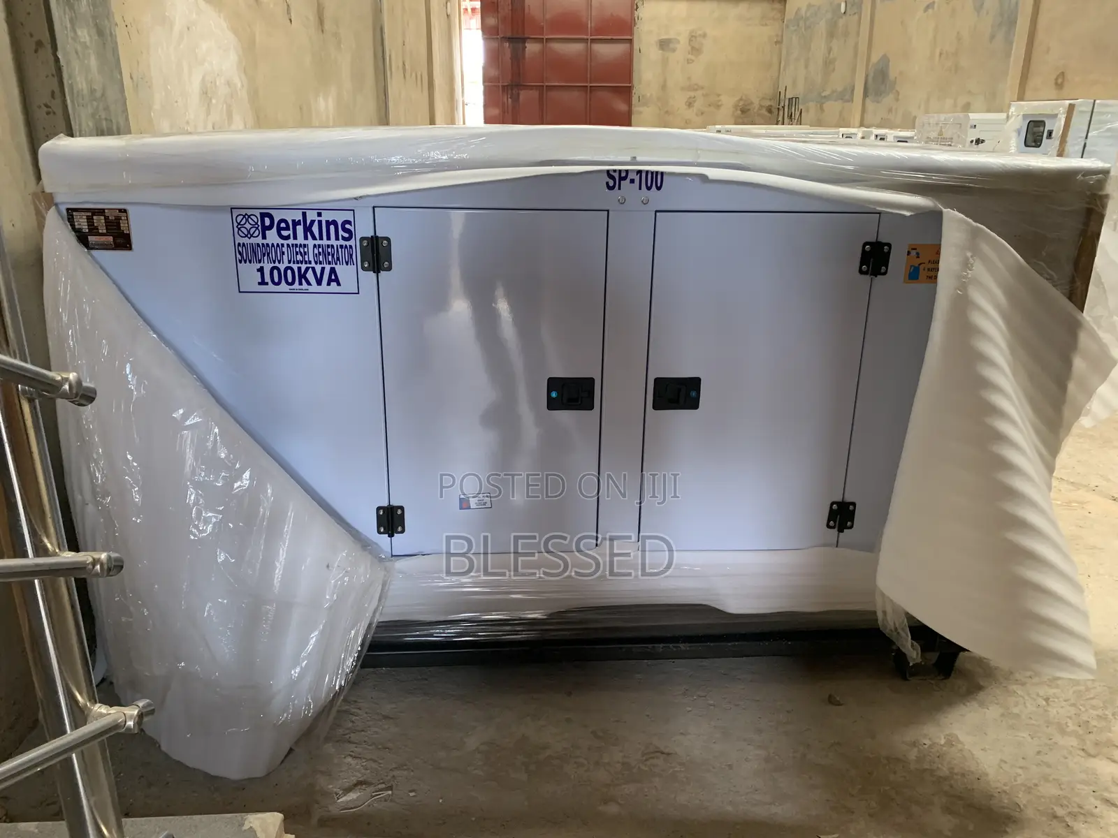 100kva Original England Perkins