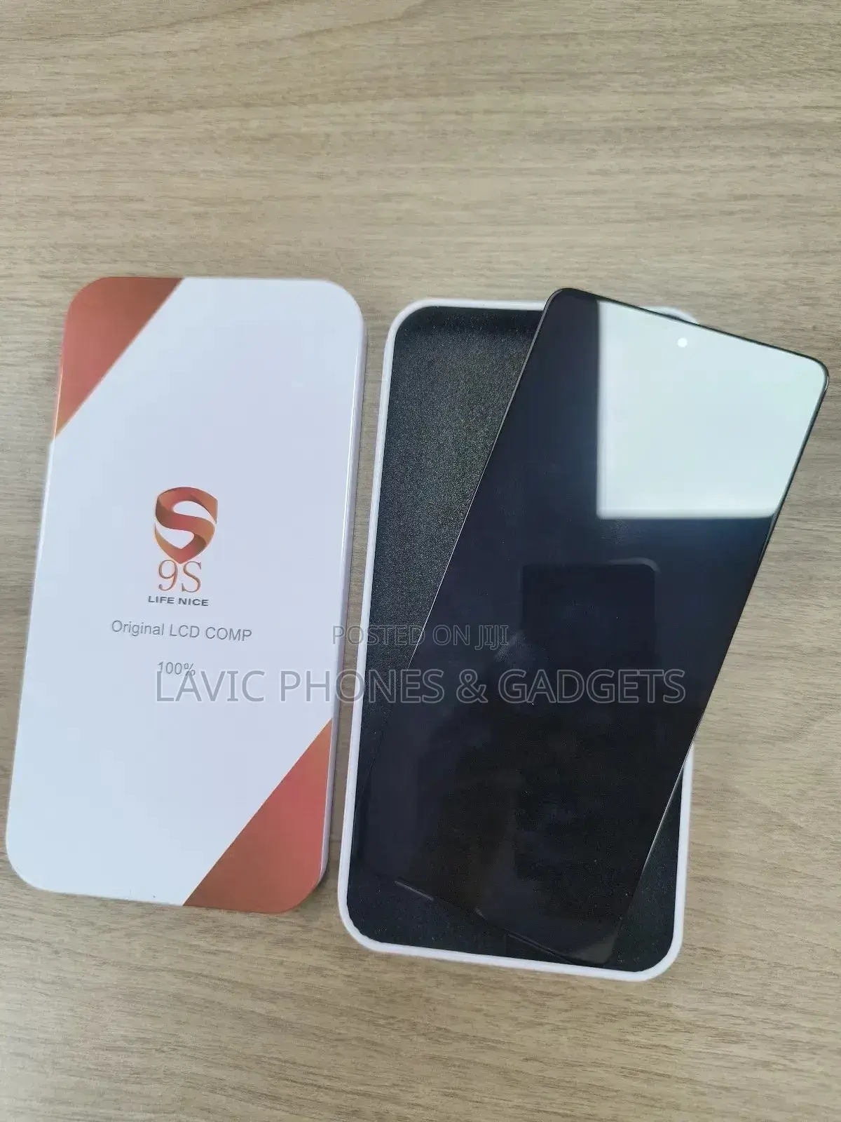 Original Tecno Camon 20 Screen Ck6/Ck7/Ck8/Ck9