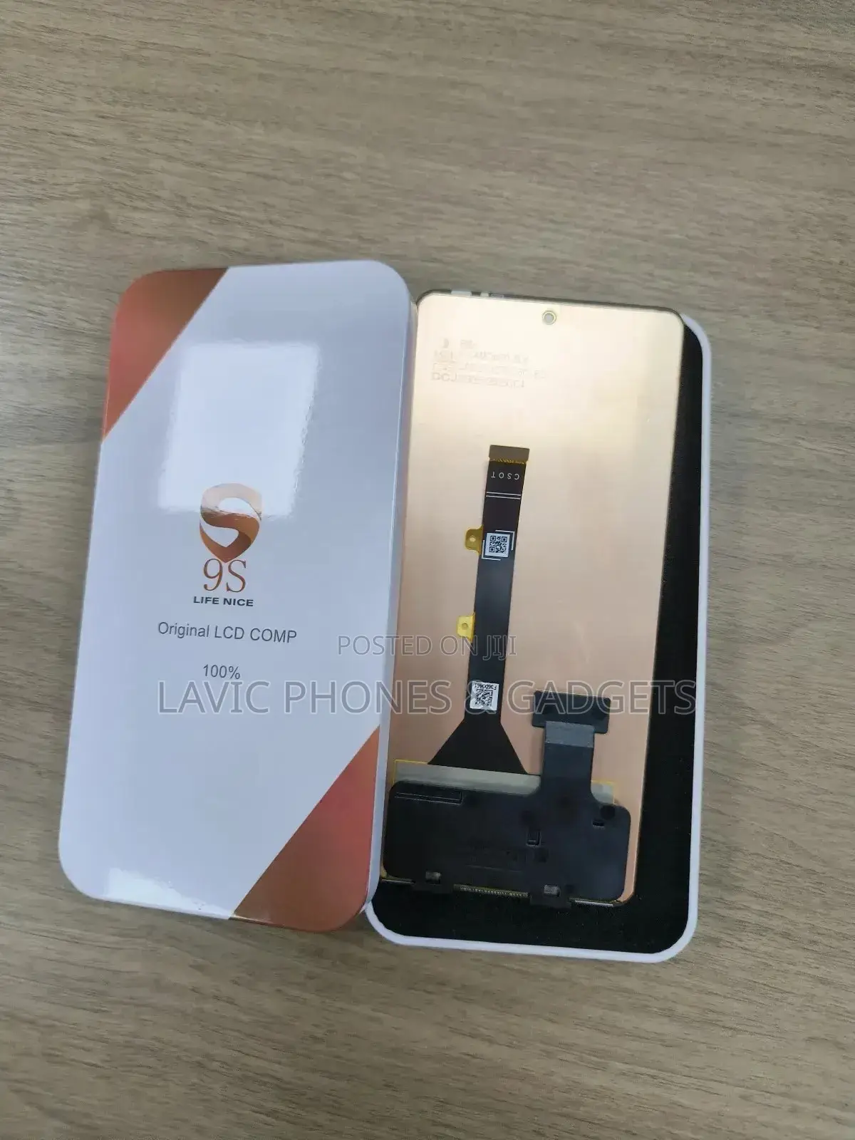 Original Tecno Camon 20 Screen Ck6/Ck7/Ck8/Ck9