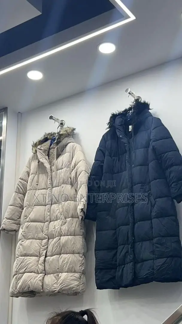 Winter Jackets Brand New High Quality