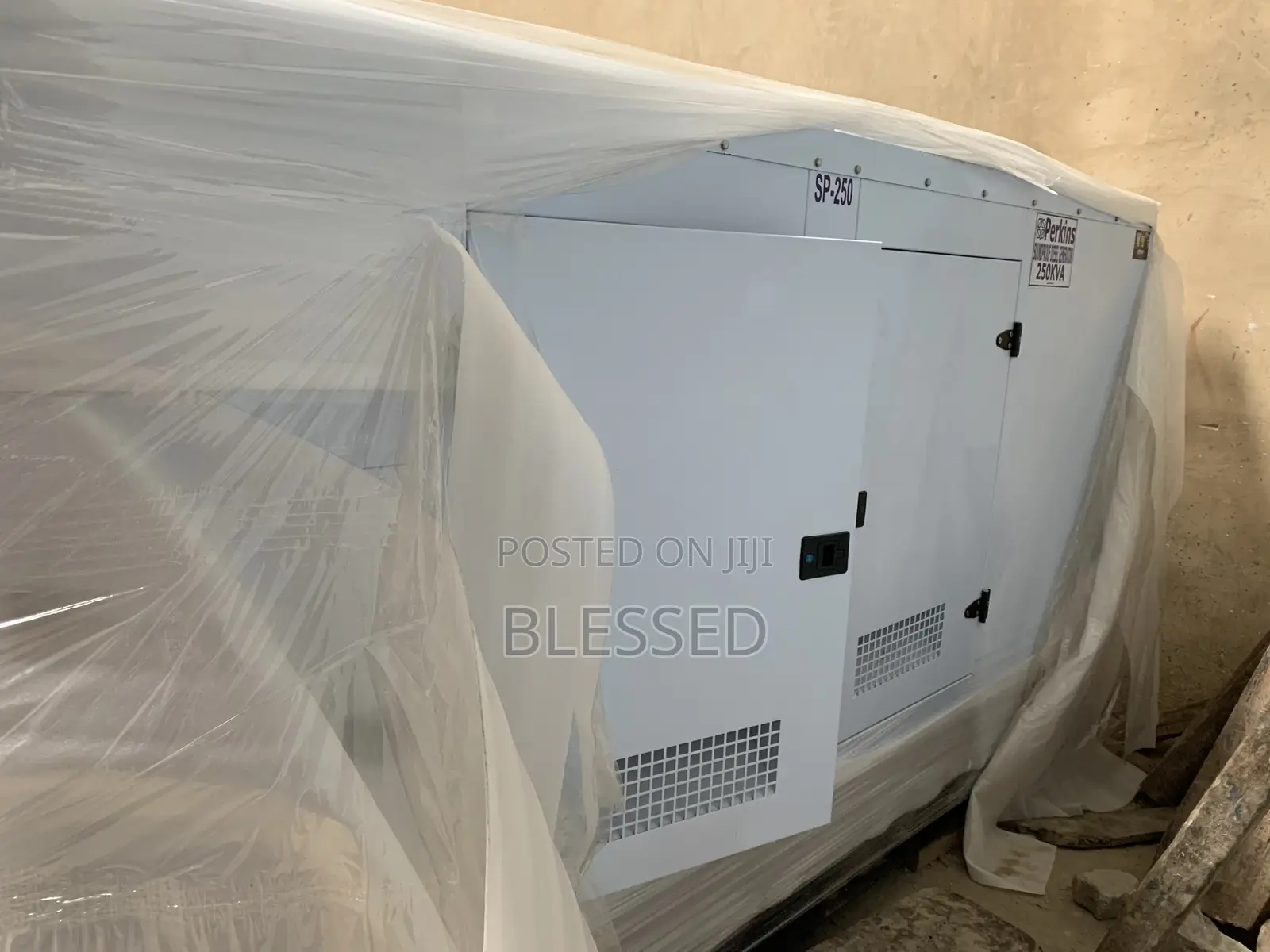 250kva Perkins