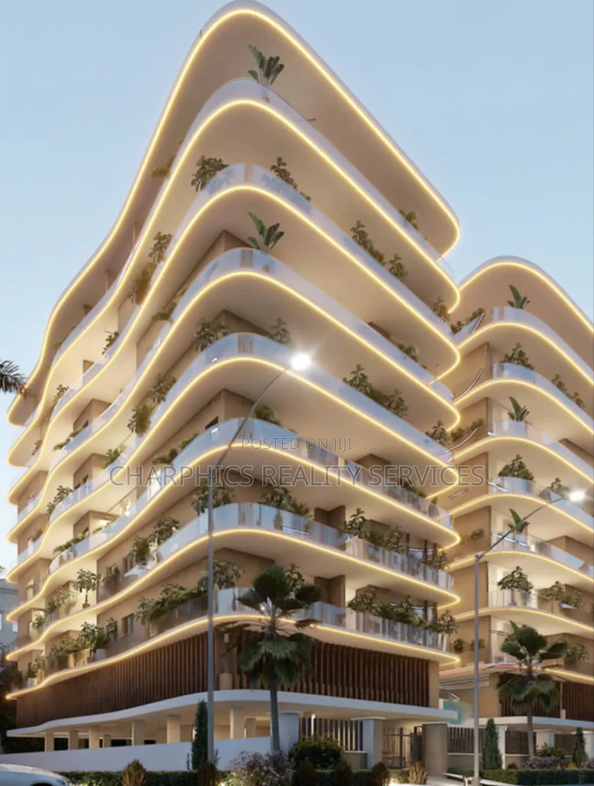 2bdrm Apartment in Victoria Island for sale