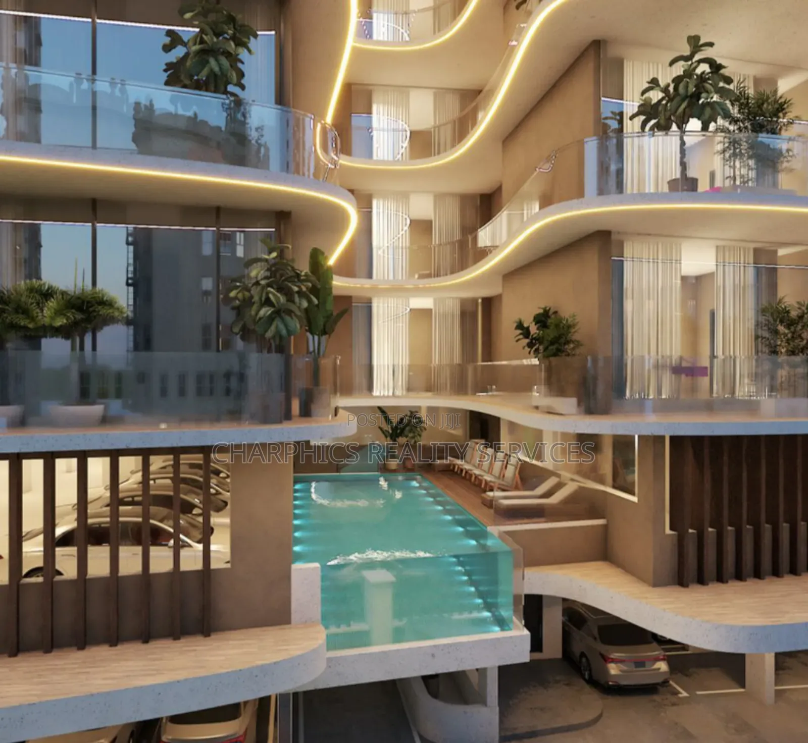 2bdrm Apartment in Victoria Island for sale