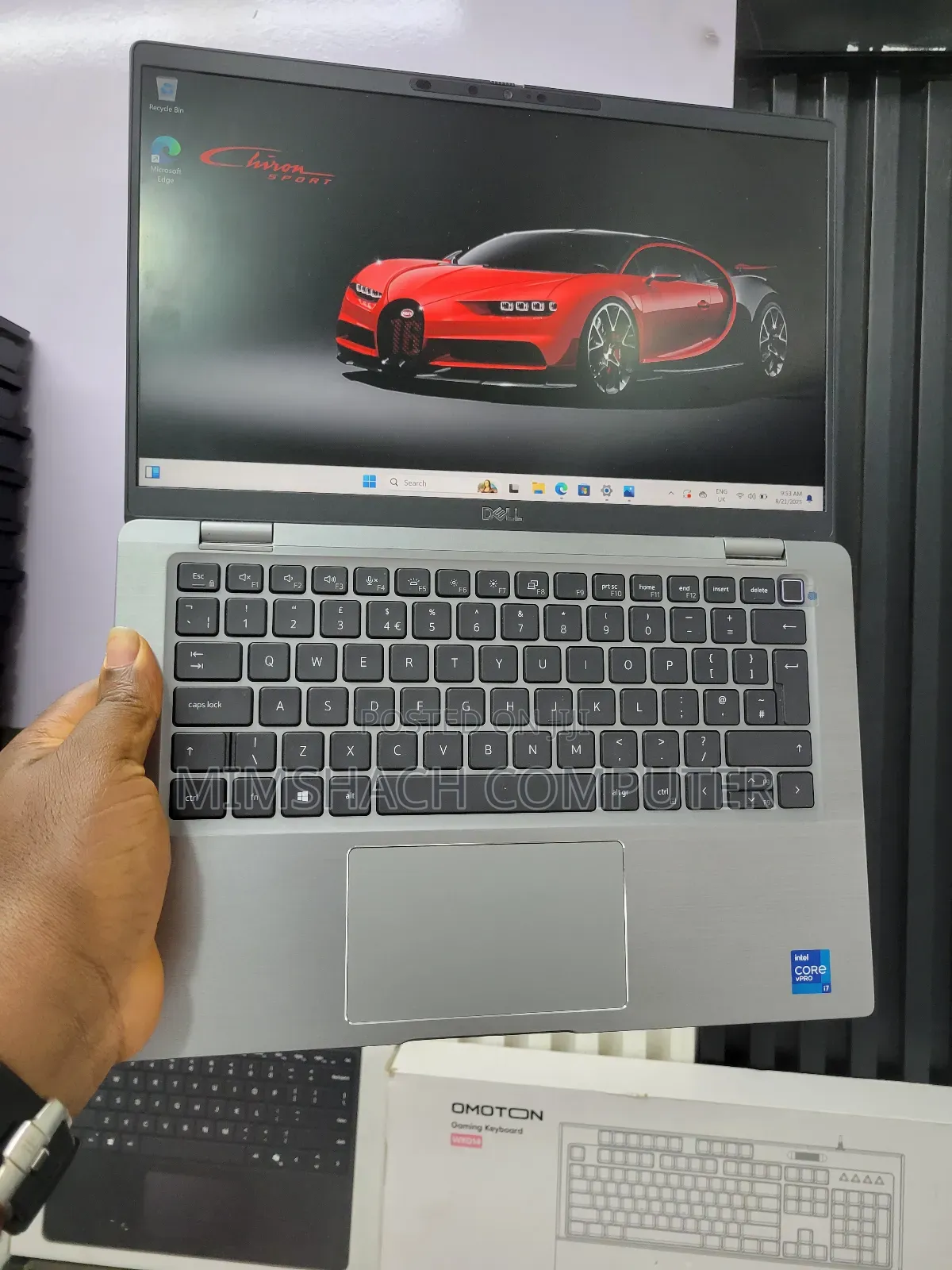 Laptop Dell Latitude 7420 16GB Intel Core I7 SSD 512GB