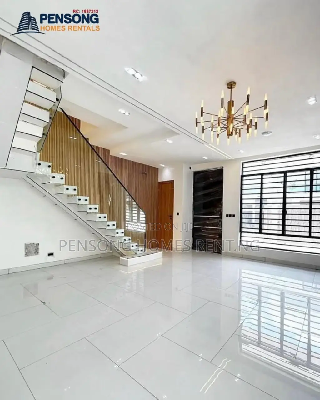 4bdrm Duplex in Orchid Lekki for rent