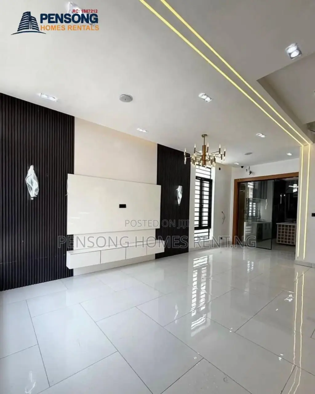 4bdrm Duplex in Orchid Lekki for rent