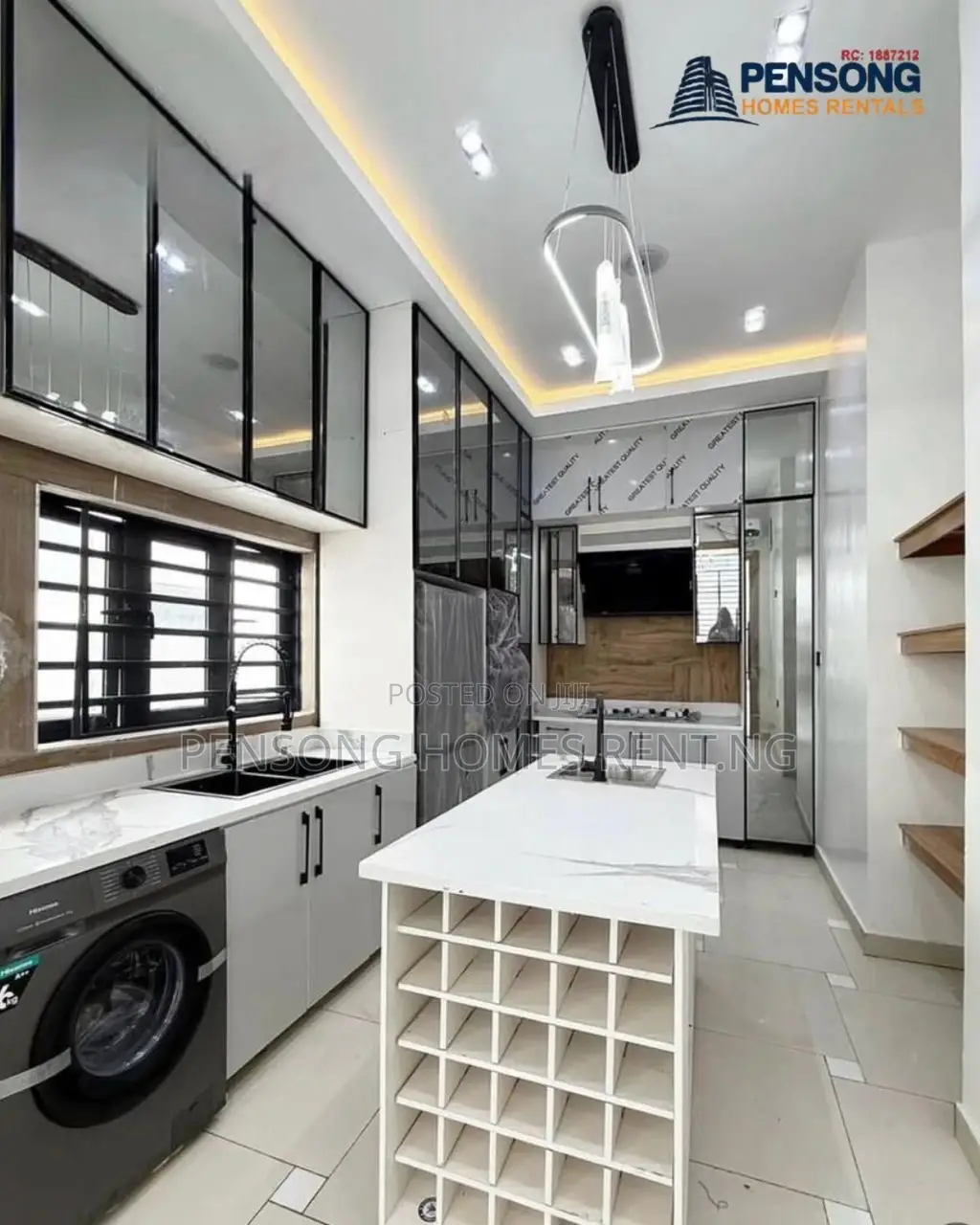 4bdrm Duplex in Orchid Lekki for rent