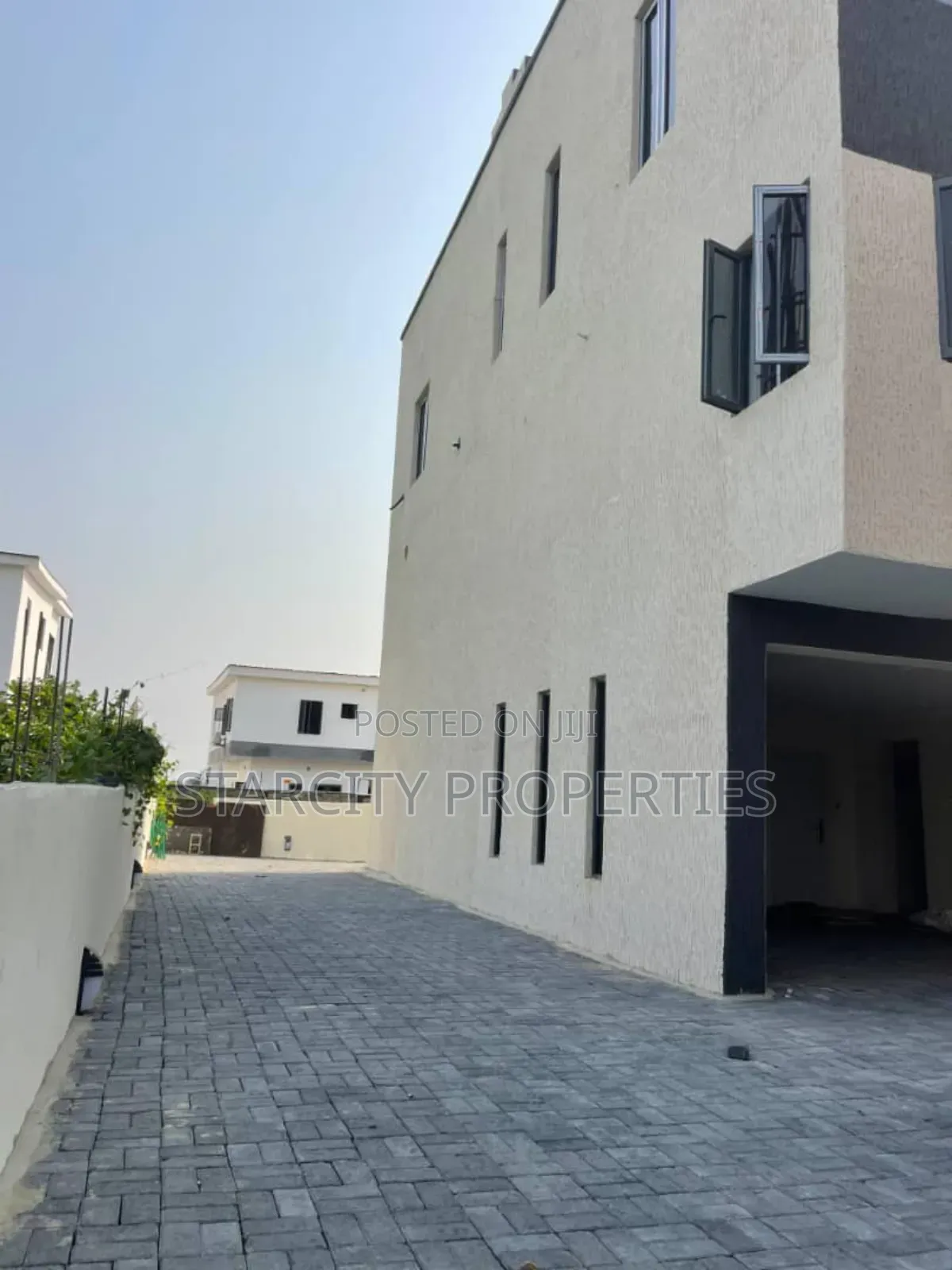 Furnished 4bdrm Townhouse/Terrace in Secured Estate, Abijo for sale