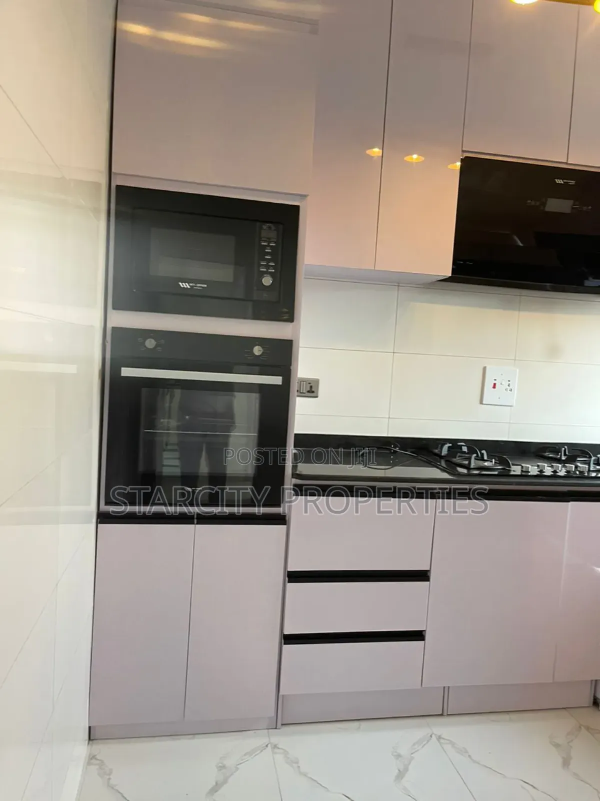 Furnished 4bdrm Townhouse/Terrace in Secured Estate, Abijo for sale