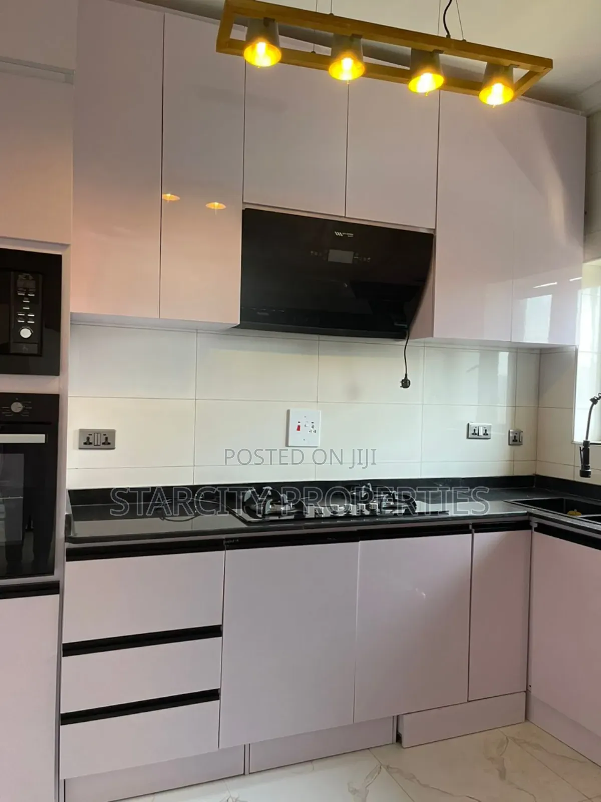Furnished 4bdrm Townhouse/Terrace in Secured Estate, Abijo for sale