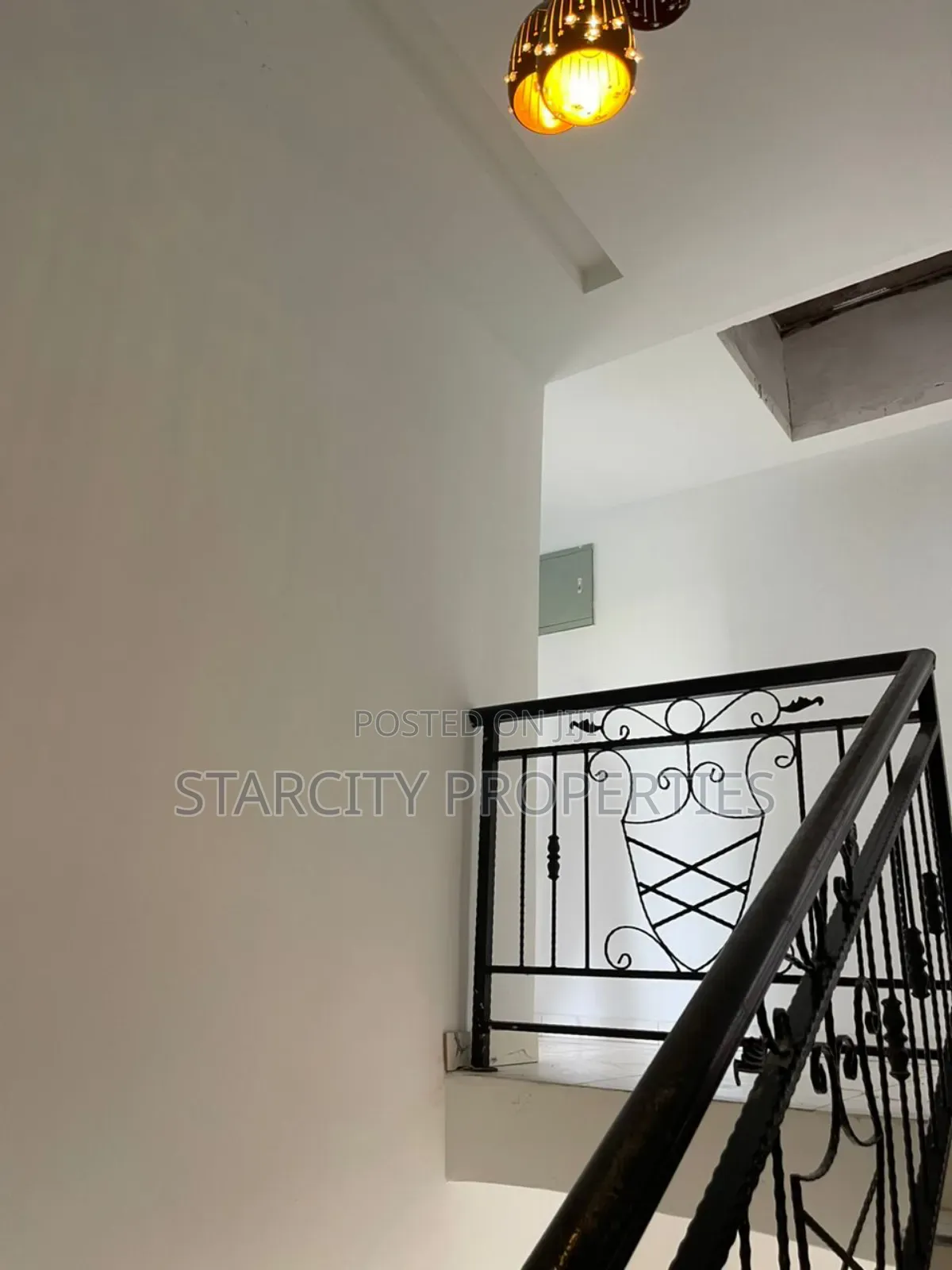 Furnished 4bdrm Townhouse/Terrace in Secured Estate, Abijo for sale