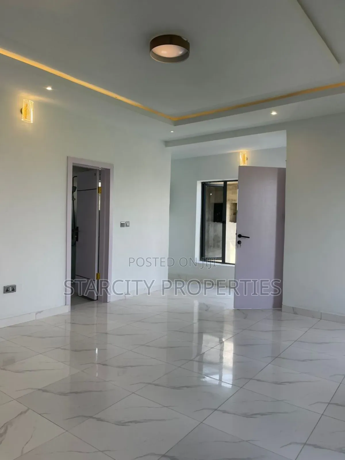 Furnished 4bdrm Townhouse/Terrace in Secured Estate, Abijo for sale
