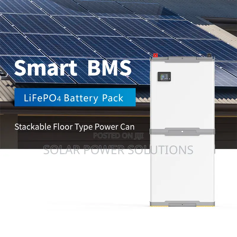 15kwh Bluecarbon Lithium Battery