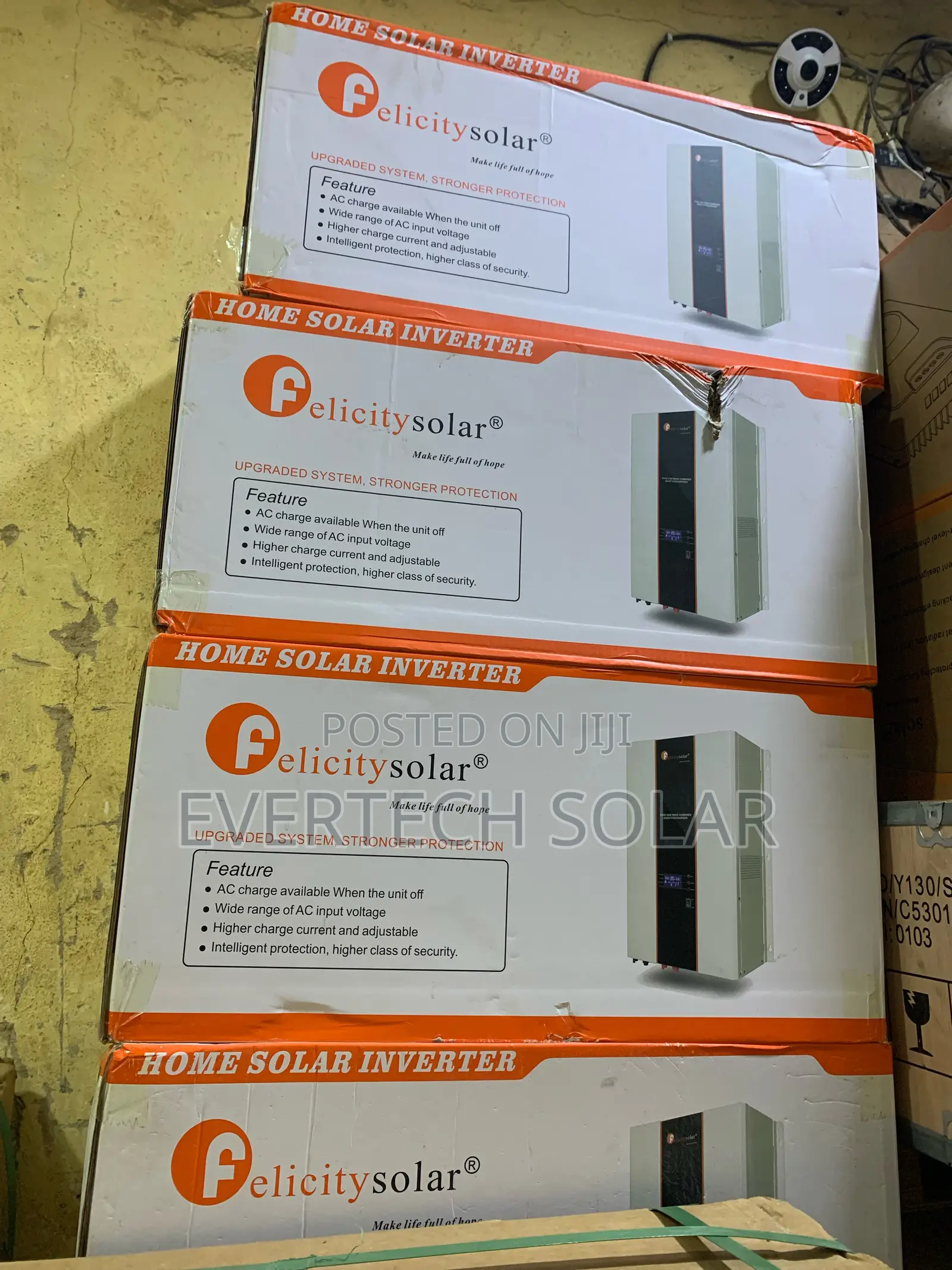 5kva Felicity 48v Transformer Based Inverter