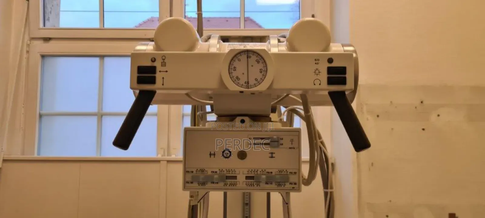 Siemens Static Floor Mounted X-Ray Machine