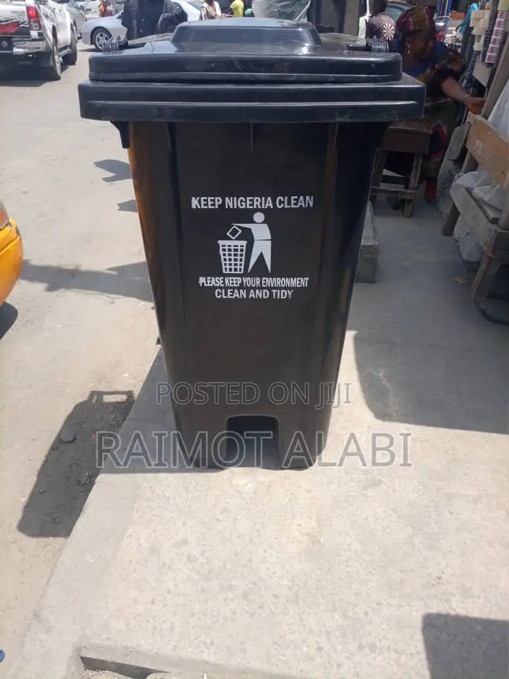 240 Liter Waste Bin