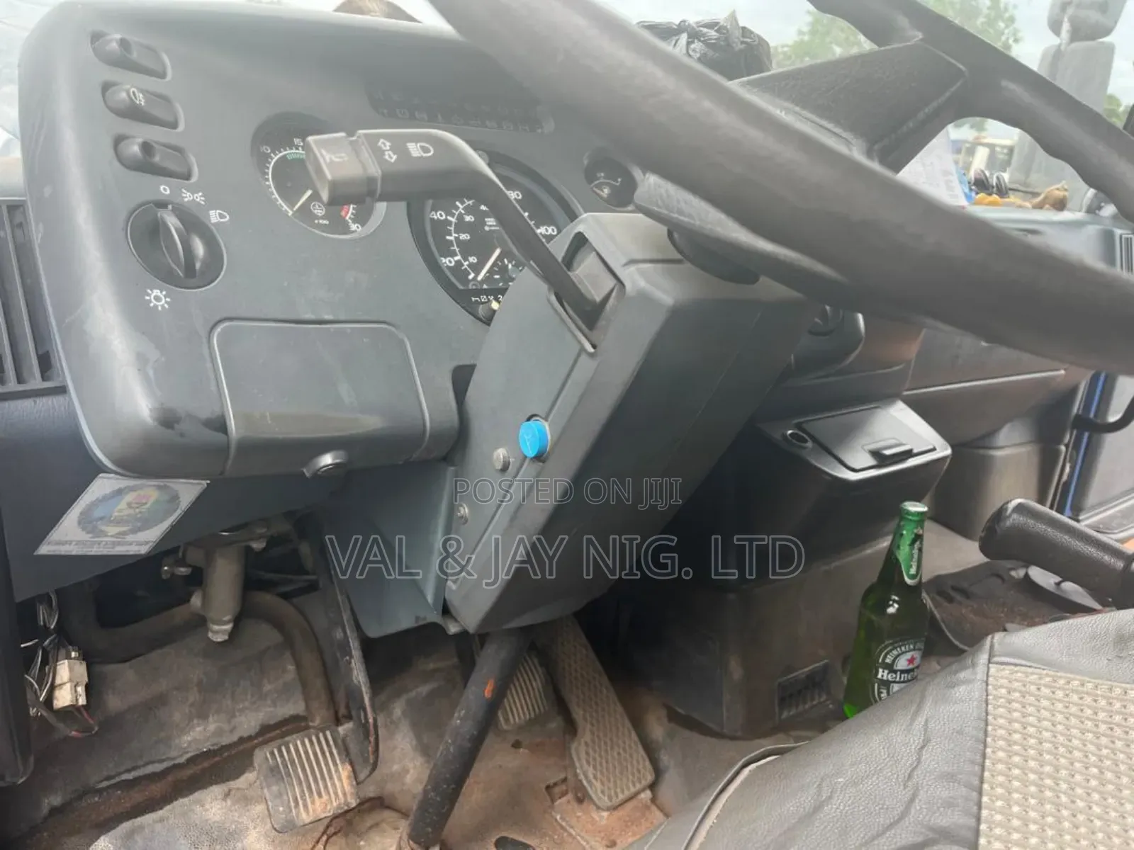 Daf 45 Rigid Truck - Foreign Use