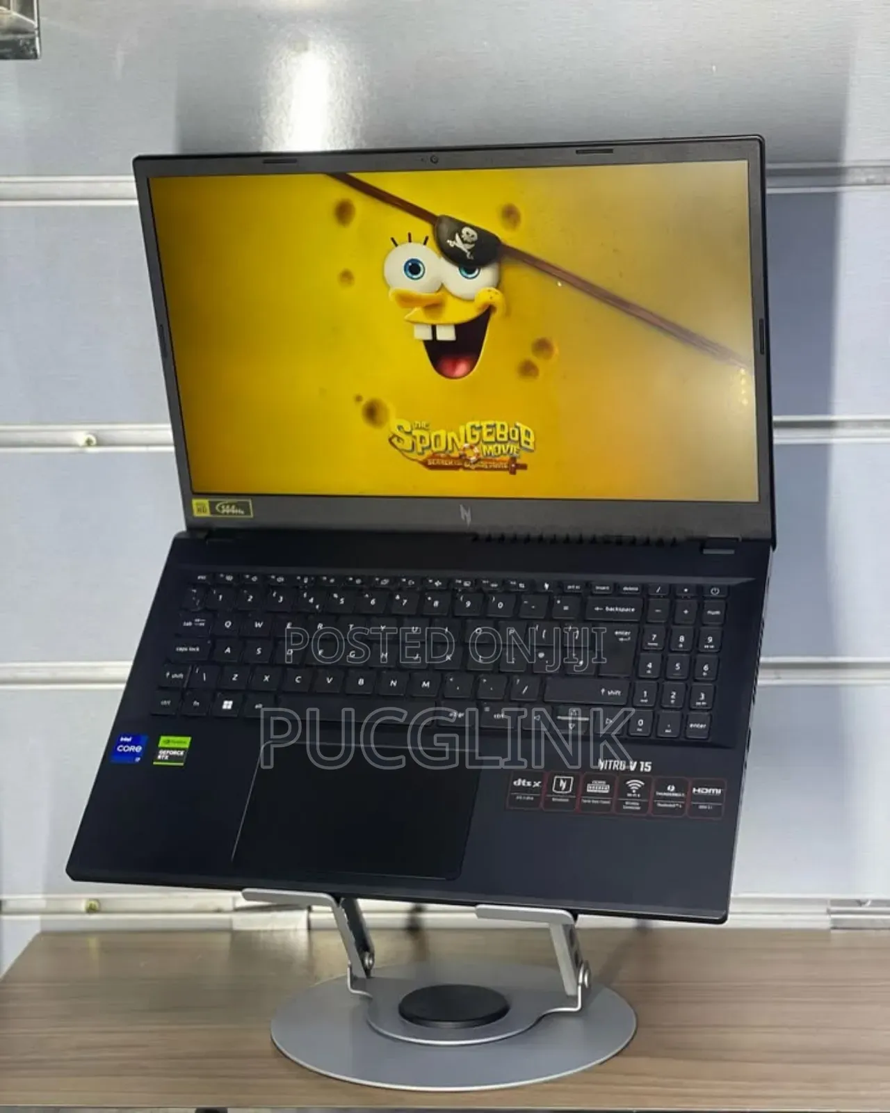 New Laptop Acer Aspire v Nitro 16GB Intel Core I7 SSD 512GB