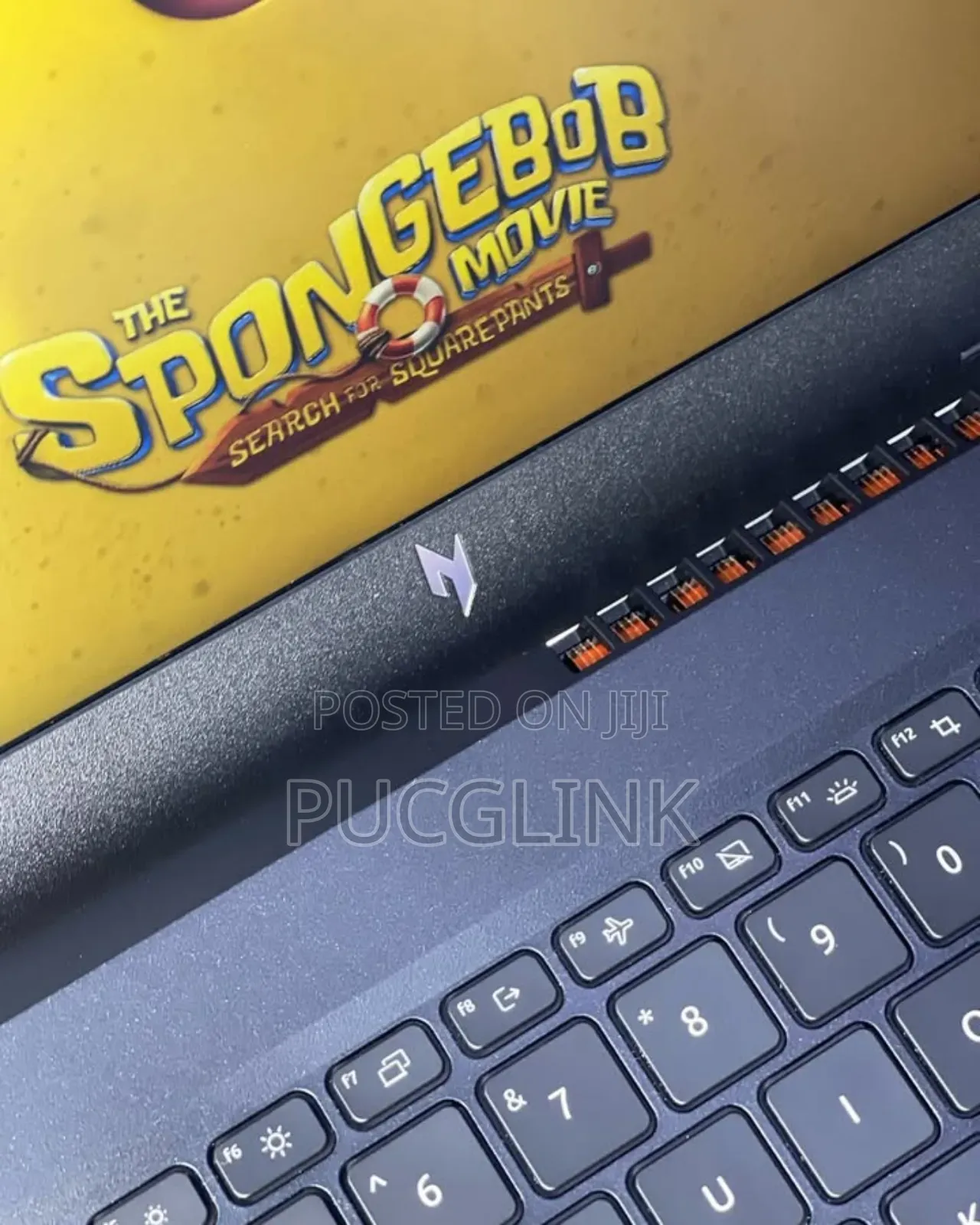 New Laptop Acer Aspire v Nitro 16GB Intel Core I7 SSD 512GB