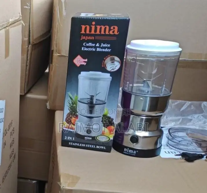 2in1 Nima Grinder