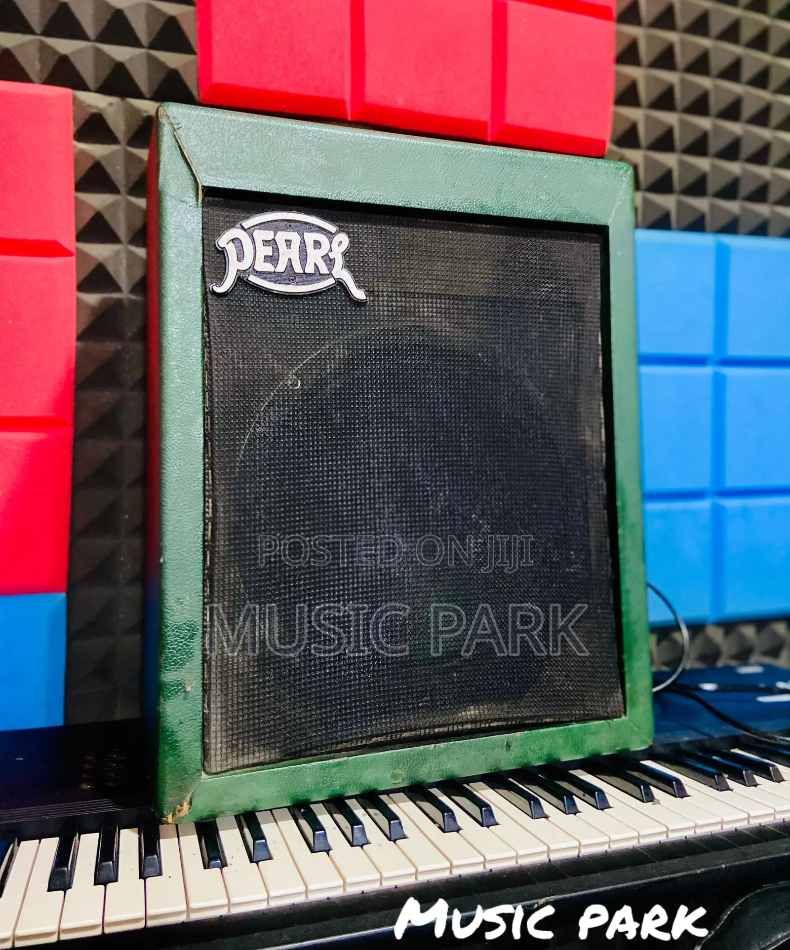 Pearl Bass Guitar Combo
