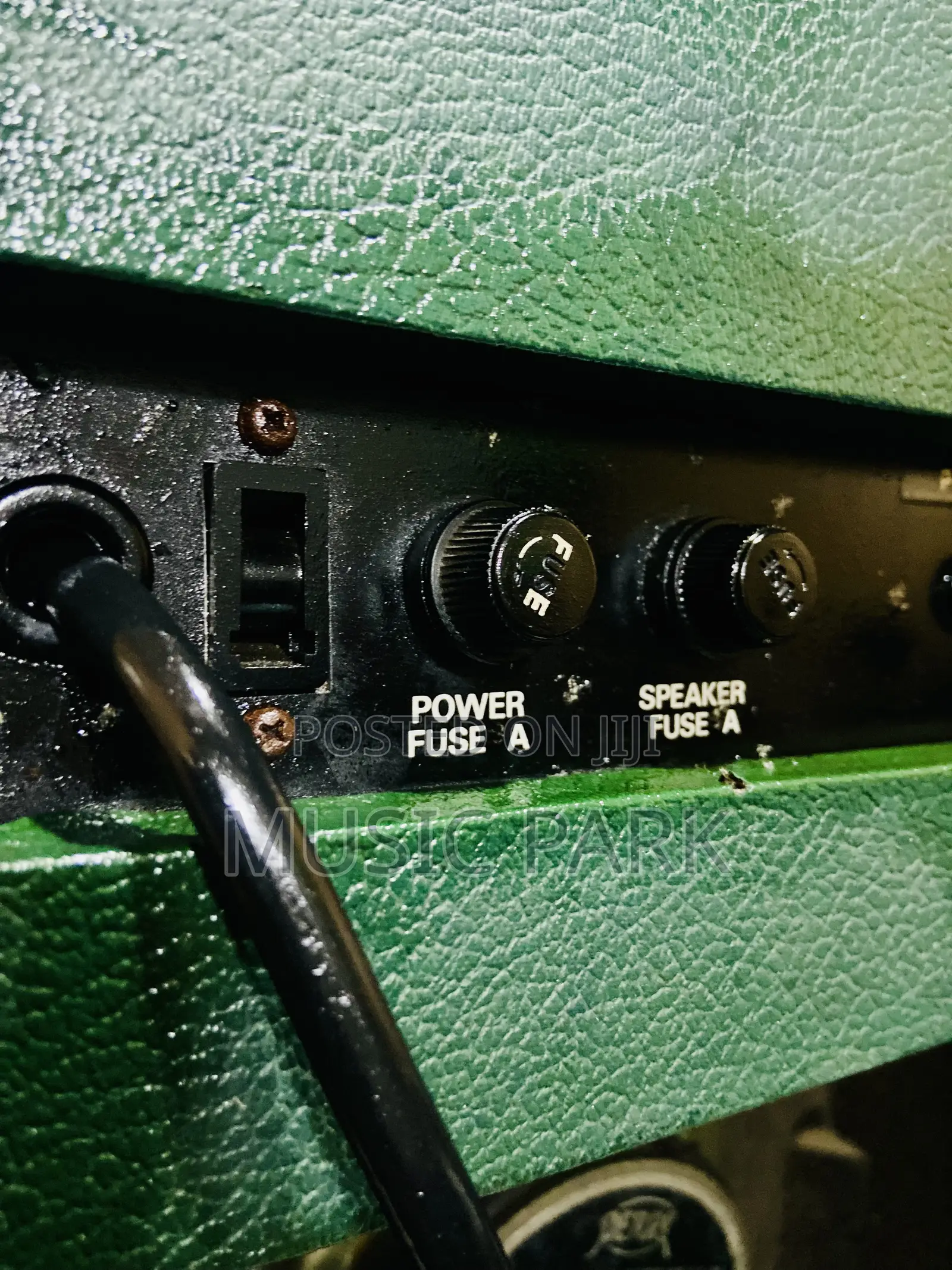 Pearl Bass Guitar Combo