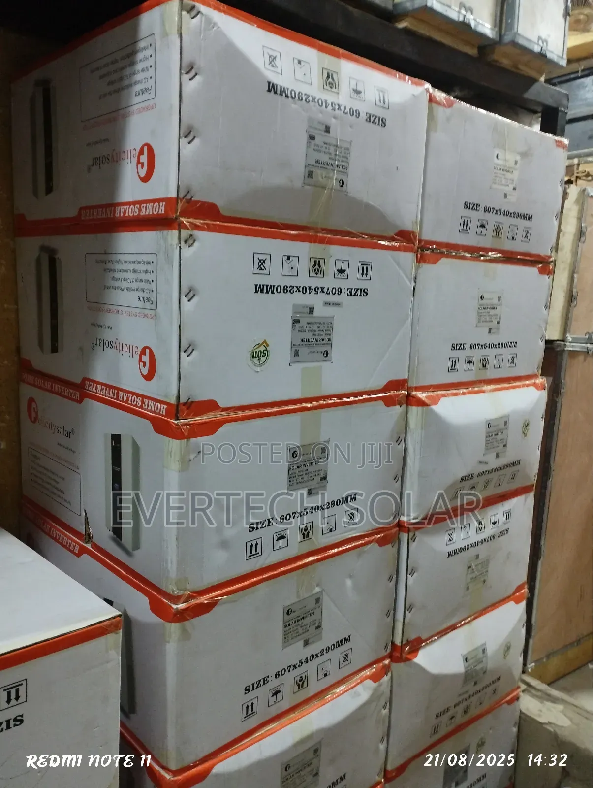 7.5kva Ivps Felicity Transformer Based Inverter