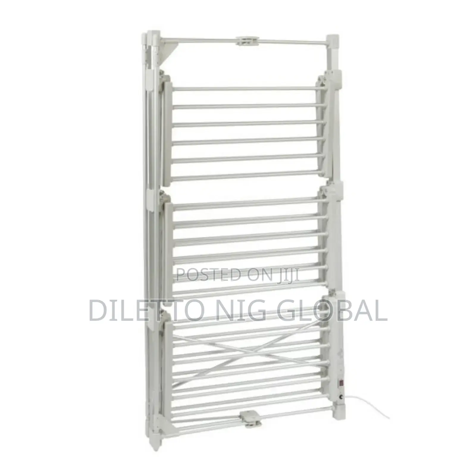Dunelm 3 Teir Electric Heated Dryer
