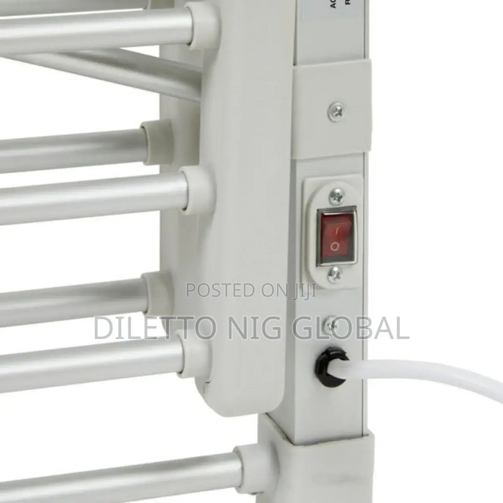 Dunelm 3 Teir Electric Heated Dryer