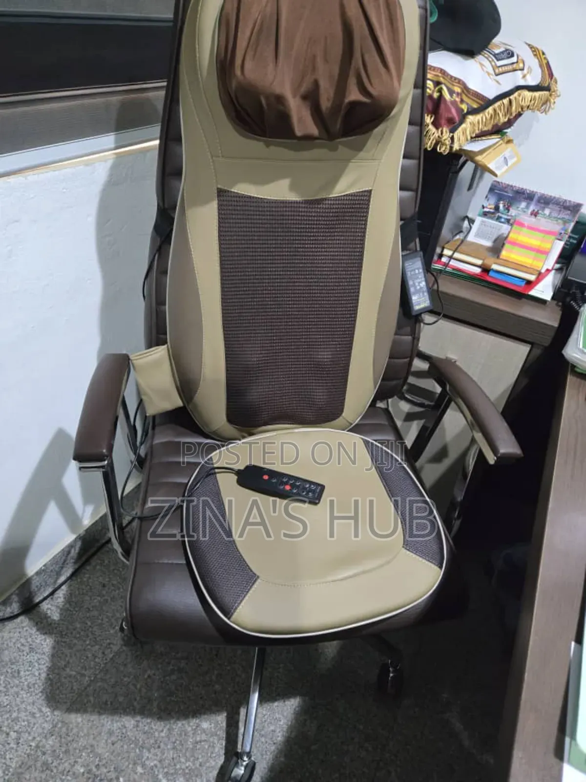 Massage Cushion for Seat and Car