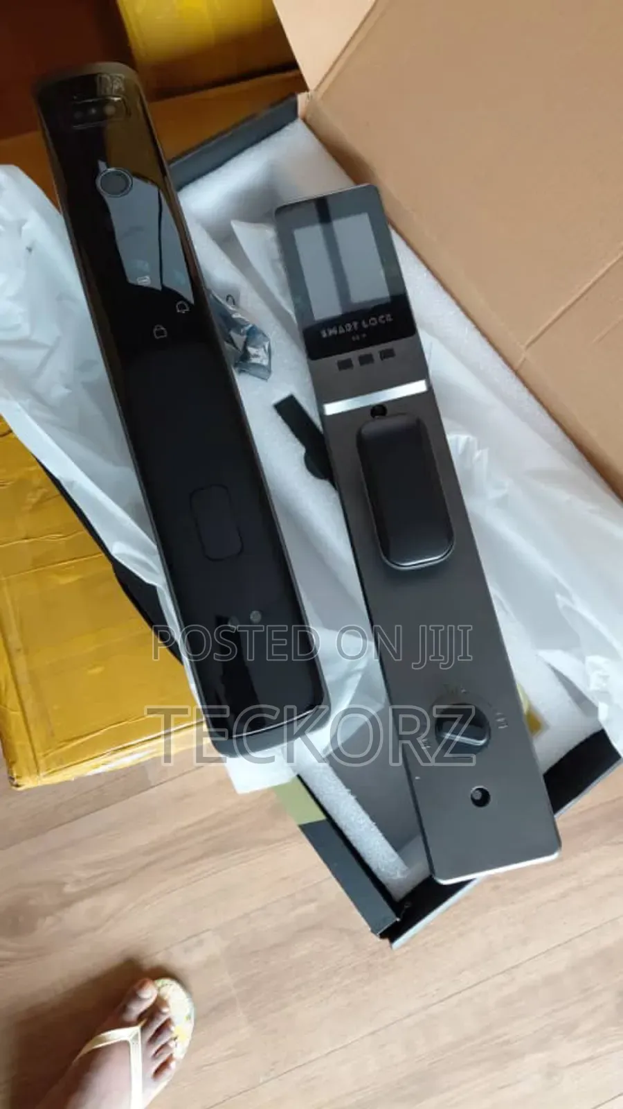 Smart Door Lock Sale Installation Repairs