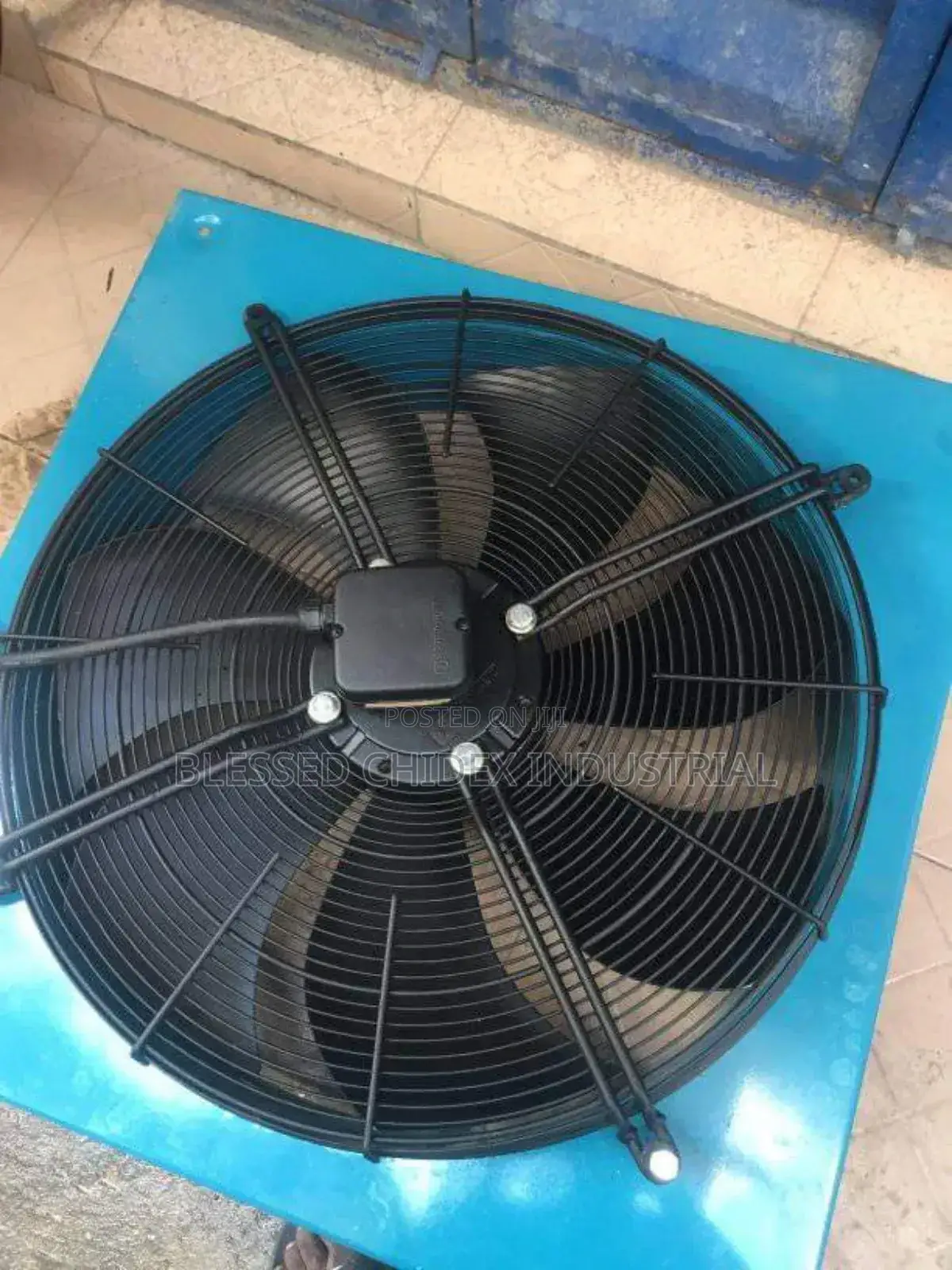 Extractor Fan 36" 2.5kw