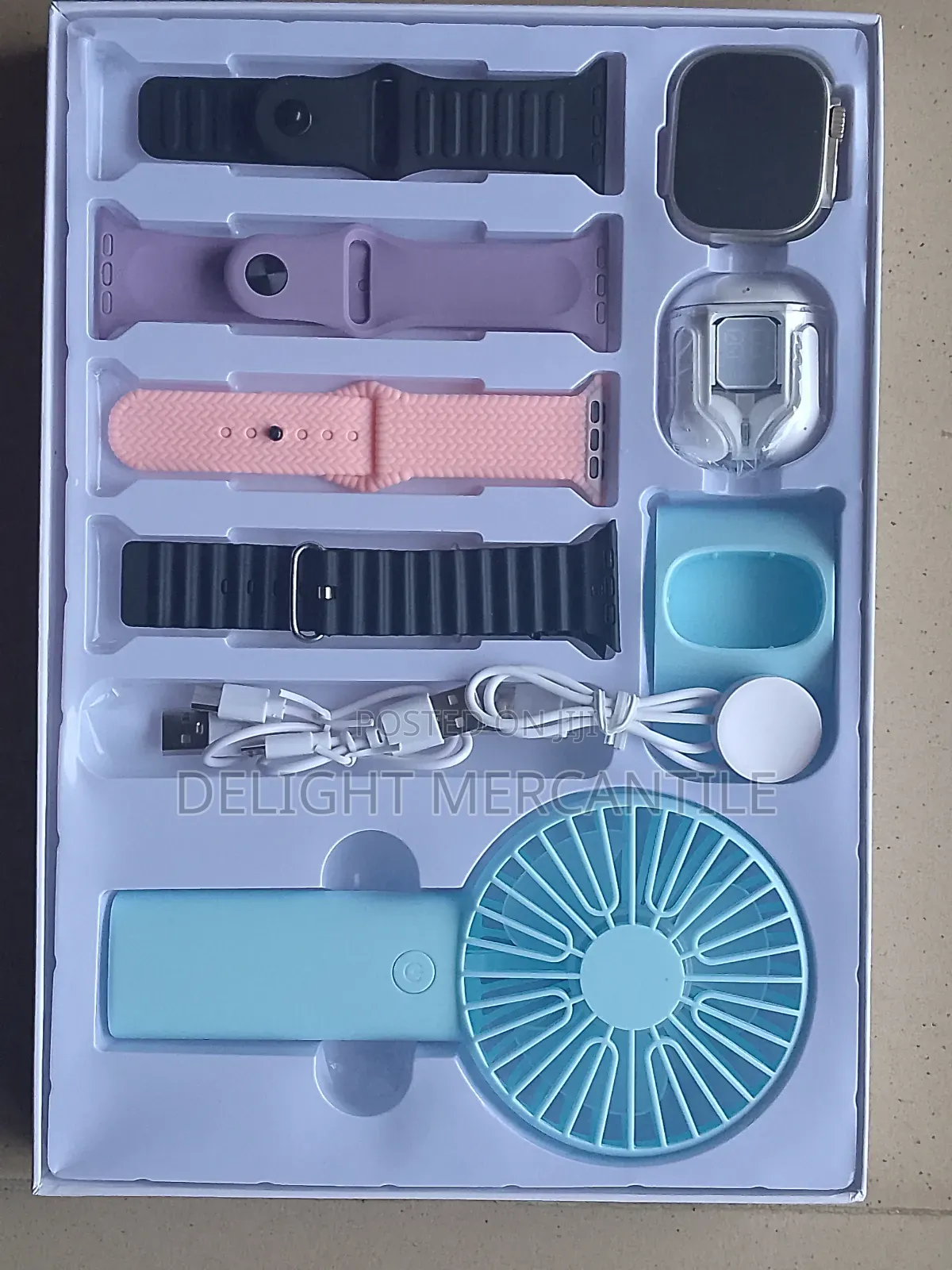 D96 Smart Watch